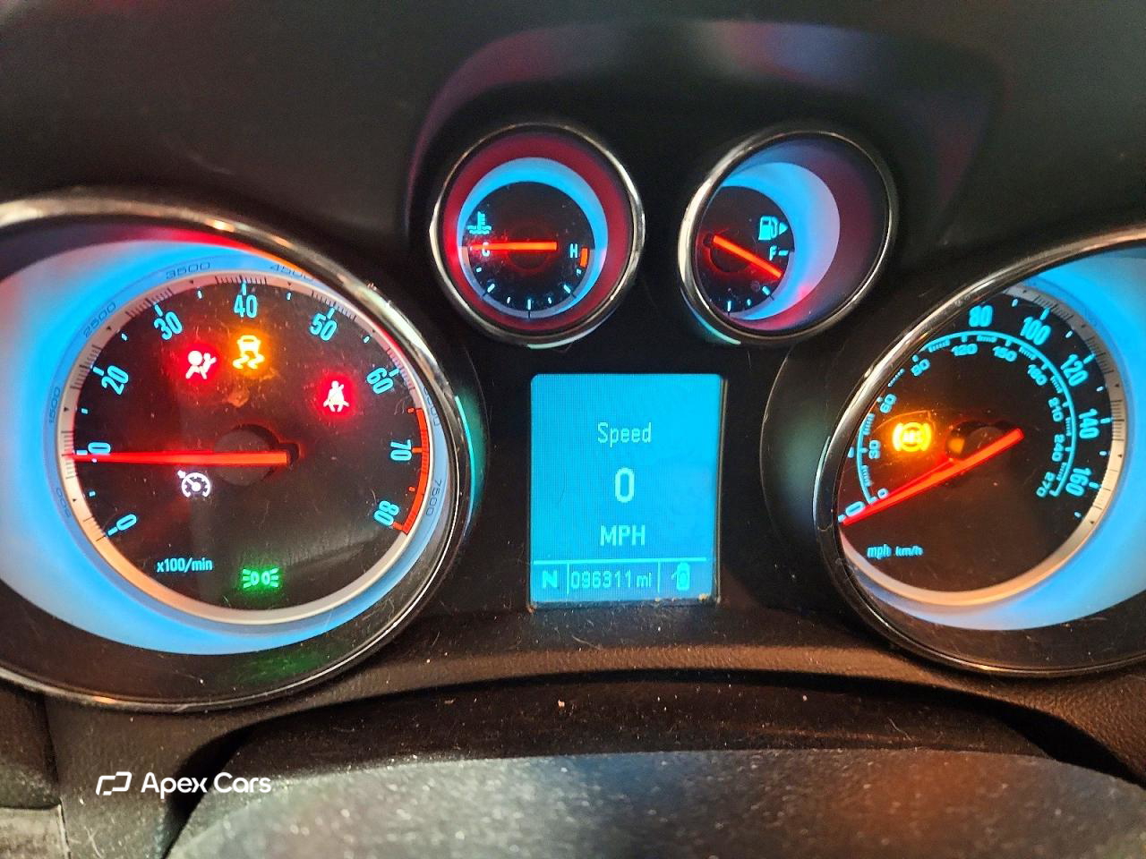 Buick Encore 2016