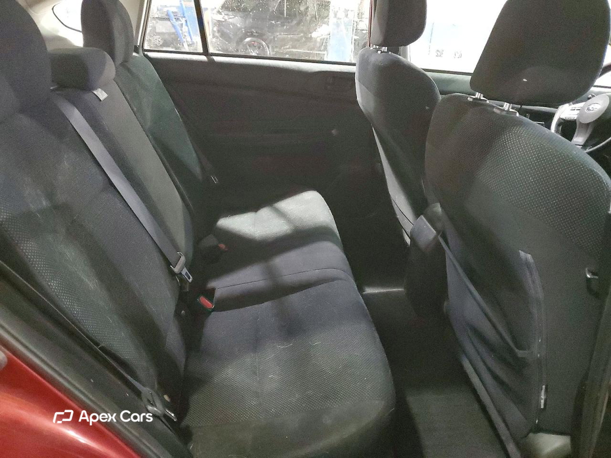 Subaru Impreza 2014