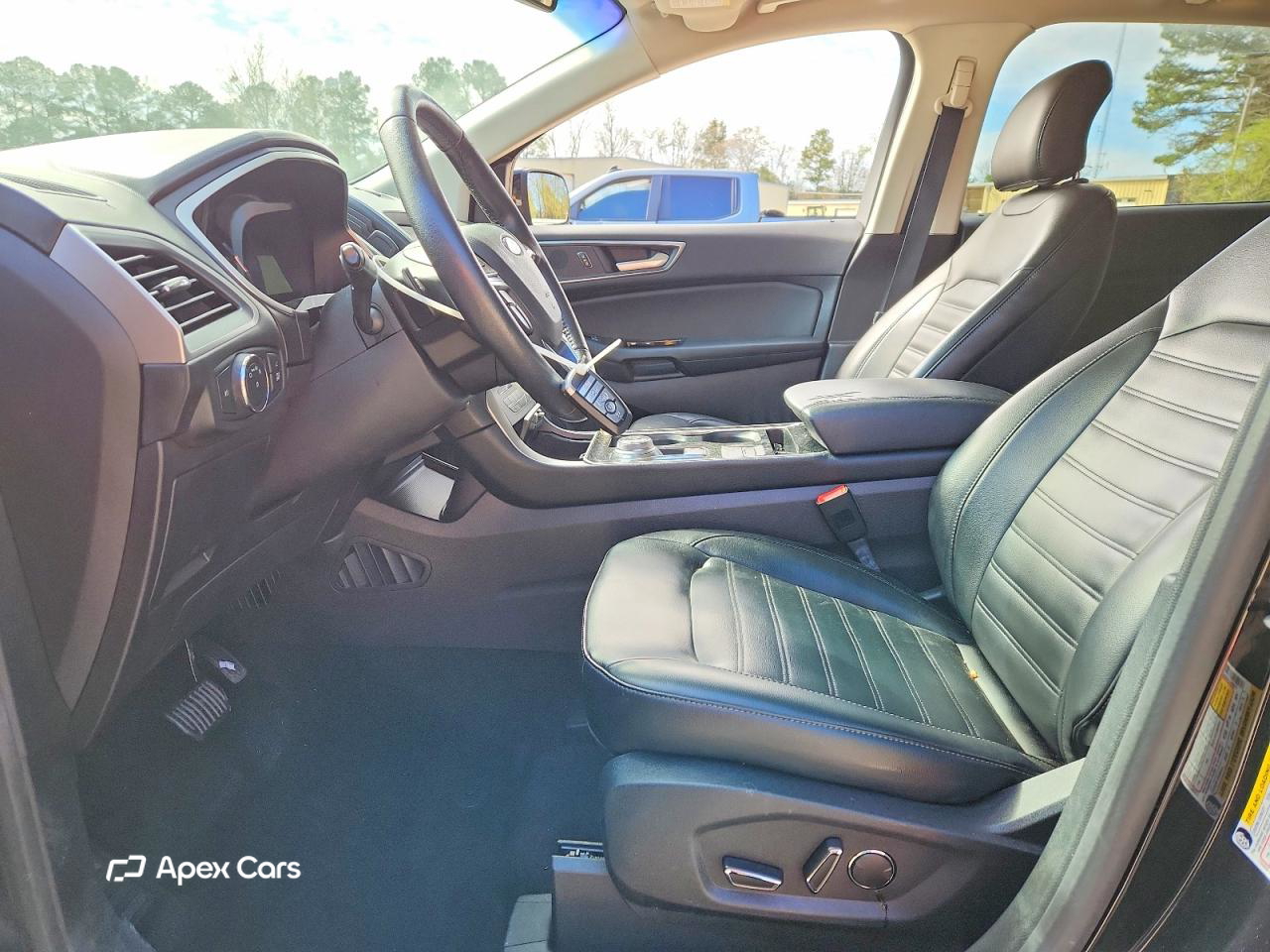 Ford Edge 2019