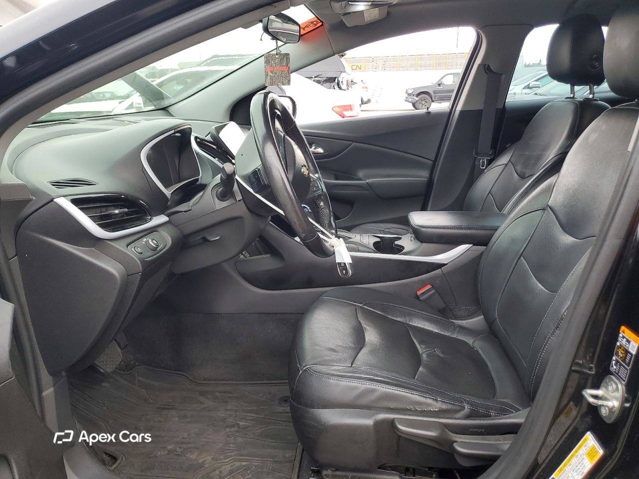 Chevrolet Volt 2017