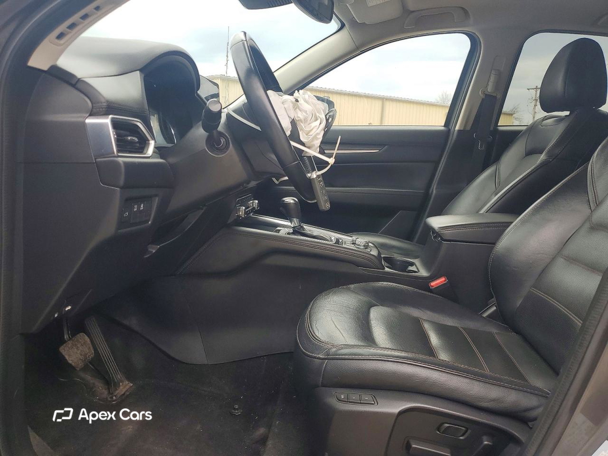 Mazda CX-5 2019