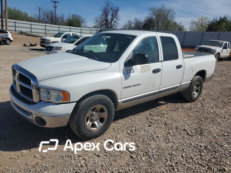 Dodge RAM 2003 - Zdjęcie 1 z 12