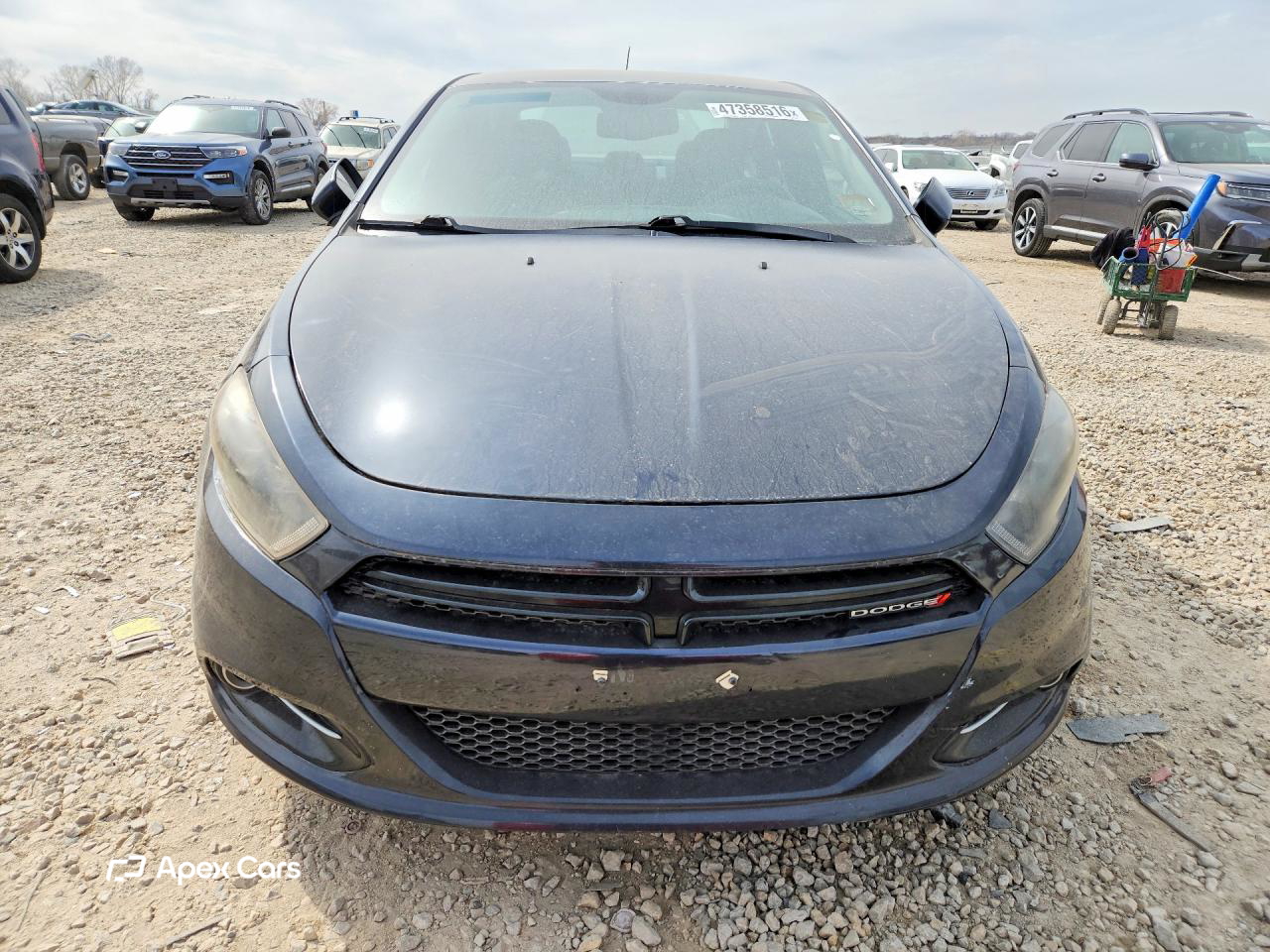 Dodge Dart 2013