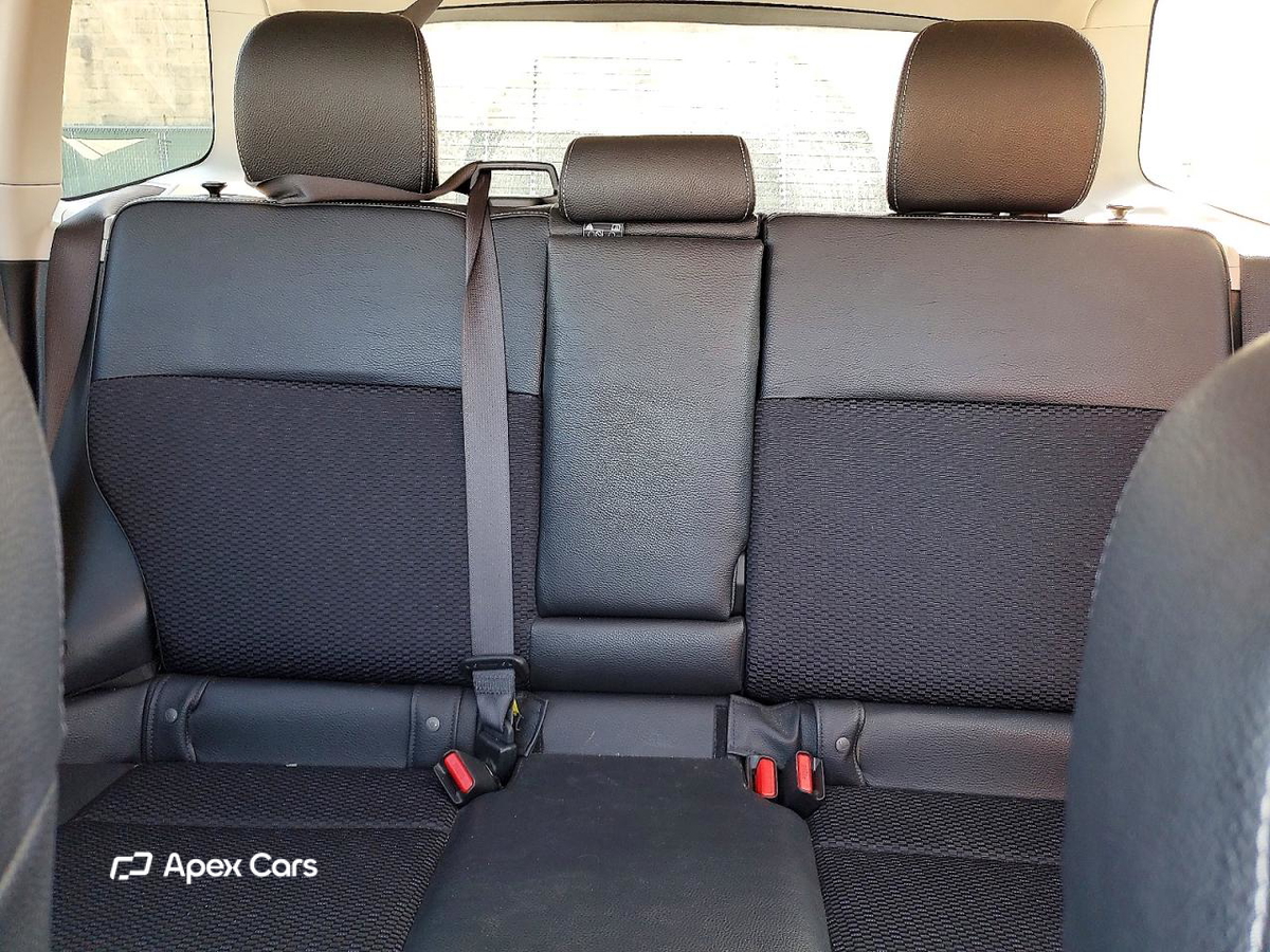 Subaru Forester 2015
