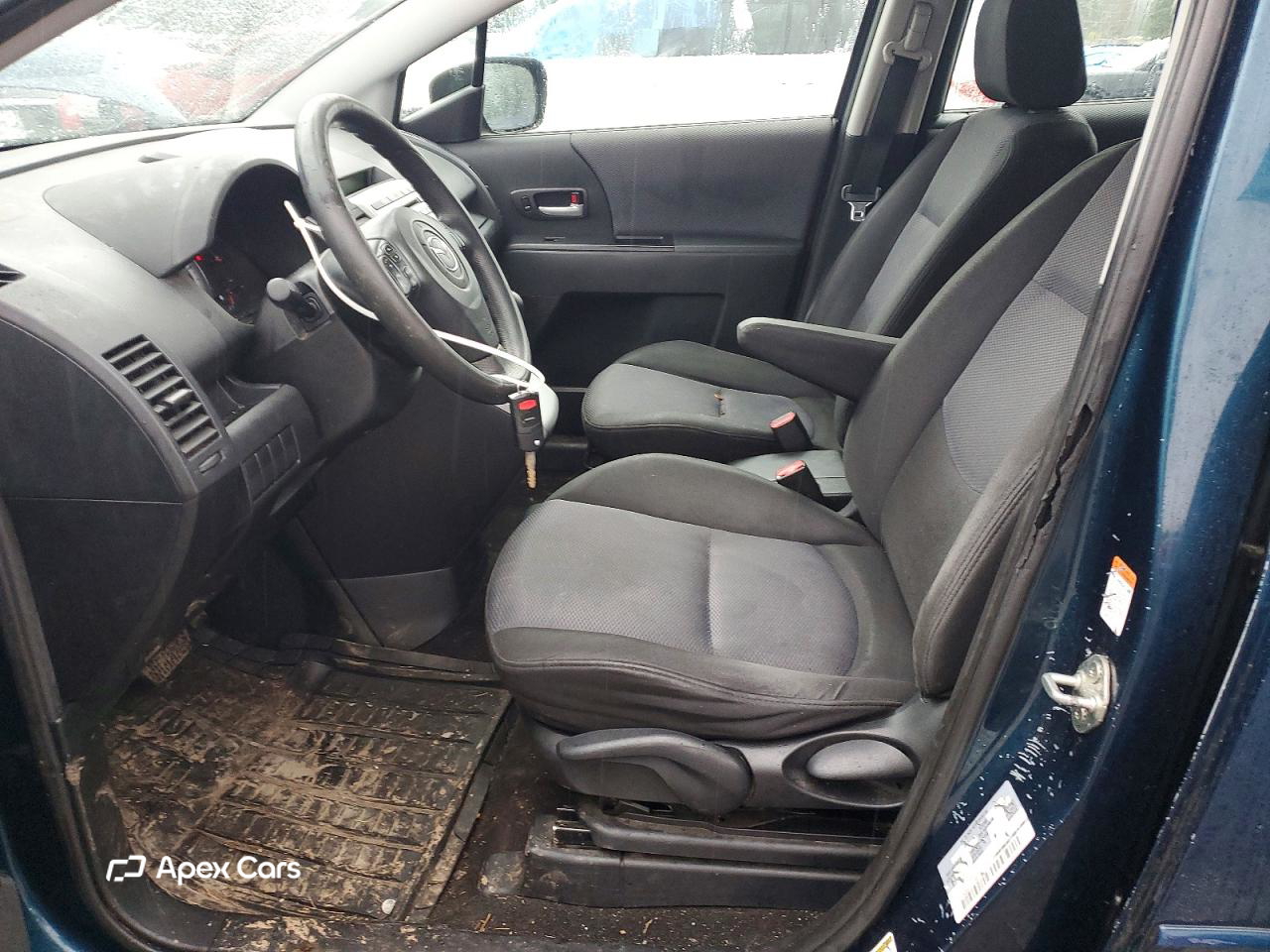 Mazda 5 2007