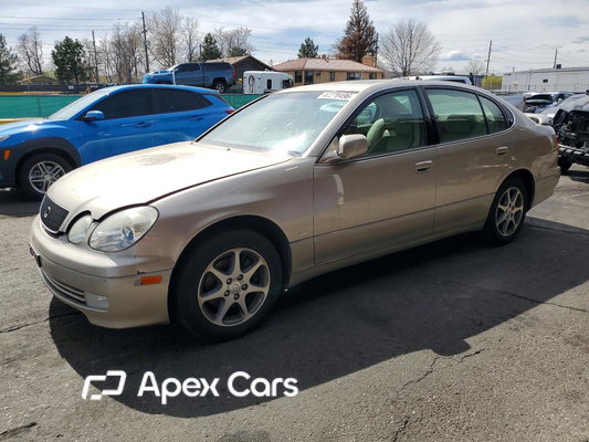 Lexus GS 2000 - Image 1 of 12
