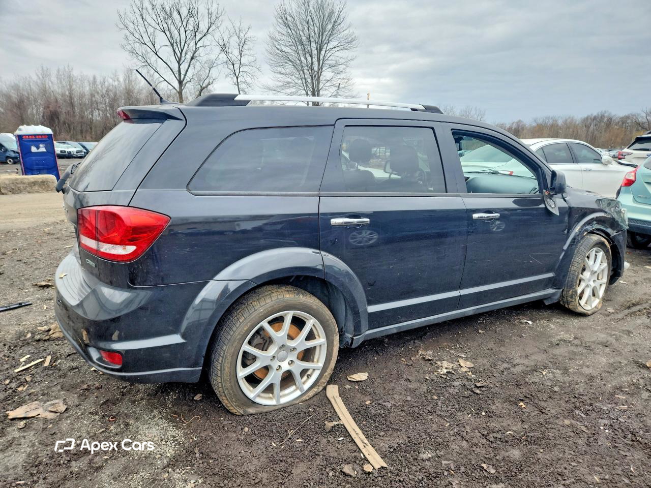 Dodge Journey 2013