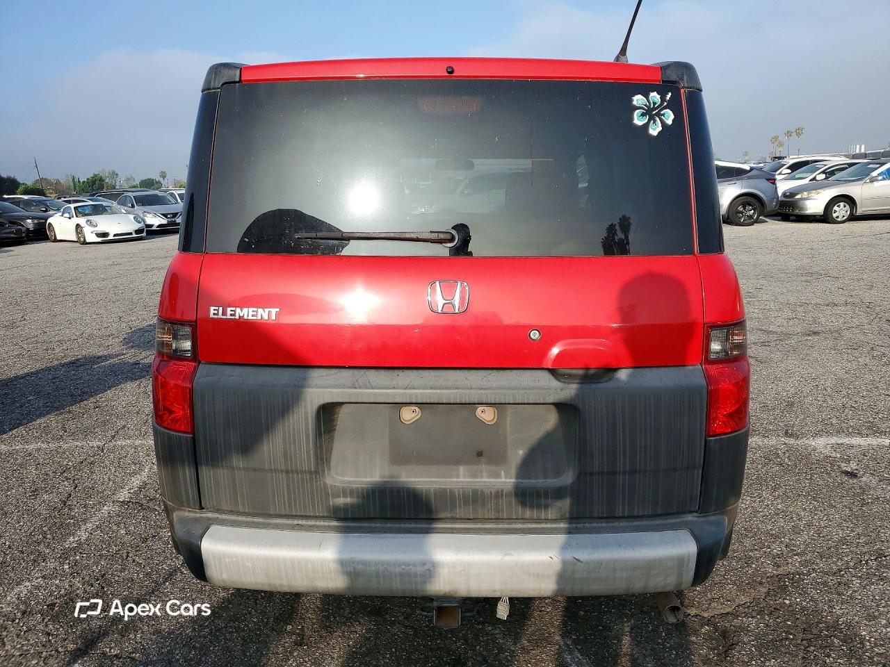 Honda Element 2006