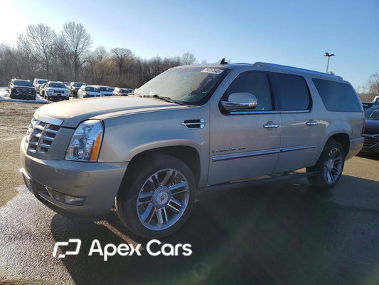 Cadillac Escalade 2008 - Image 1 of 13