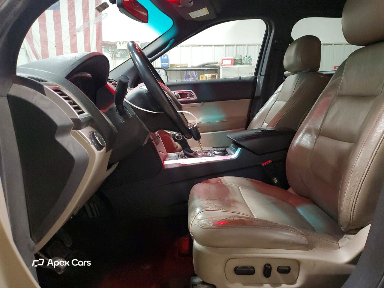 Ford Explorer 2013