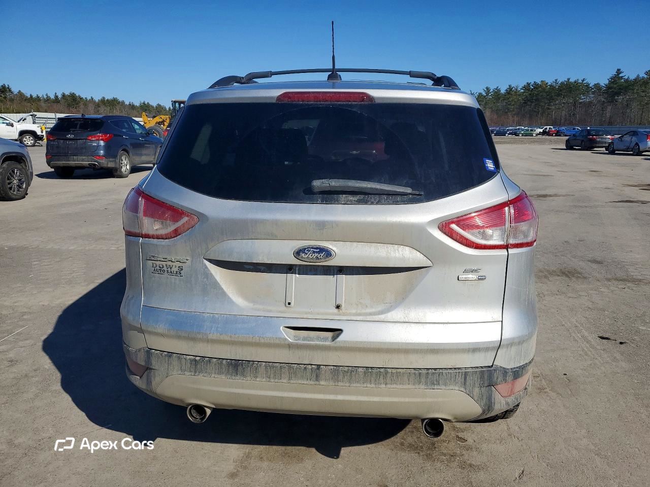Ford Escape 2013