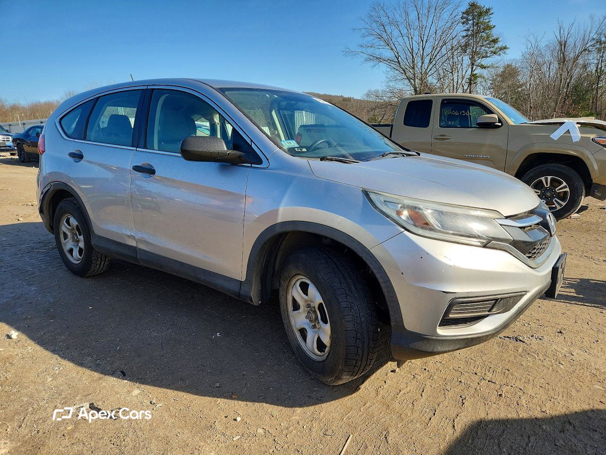 Honda CR-V 2016
