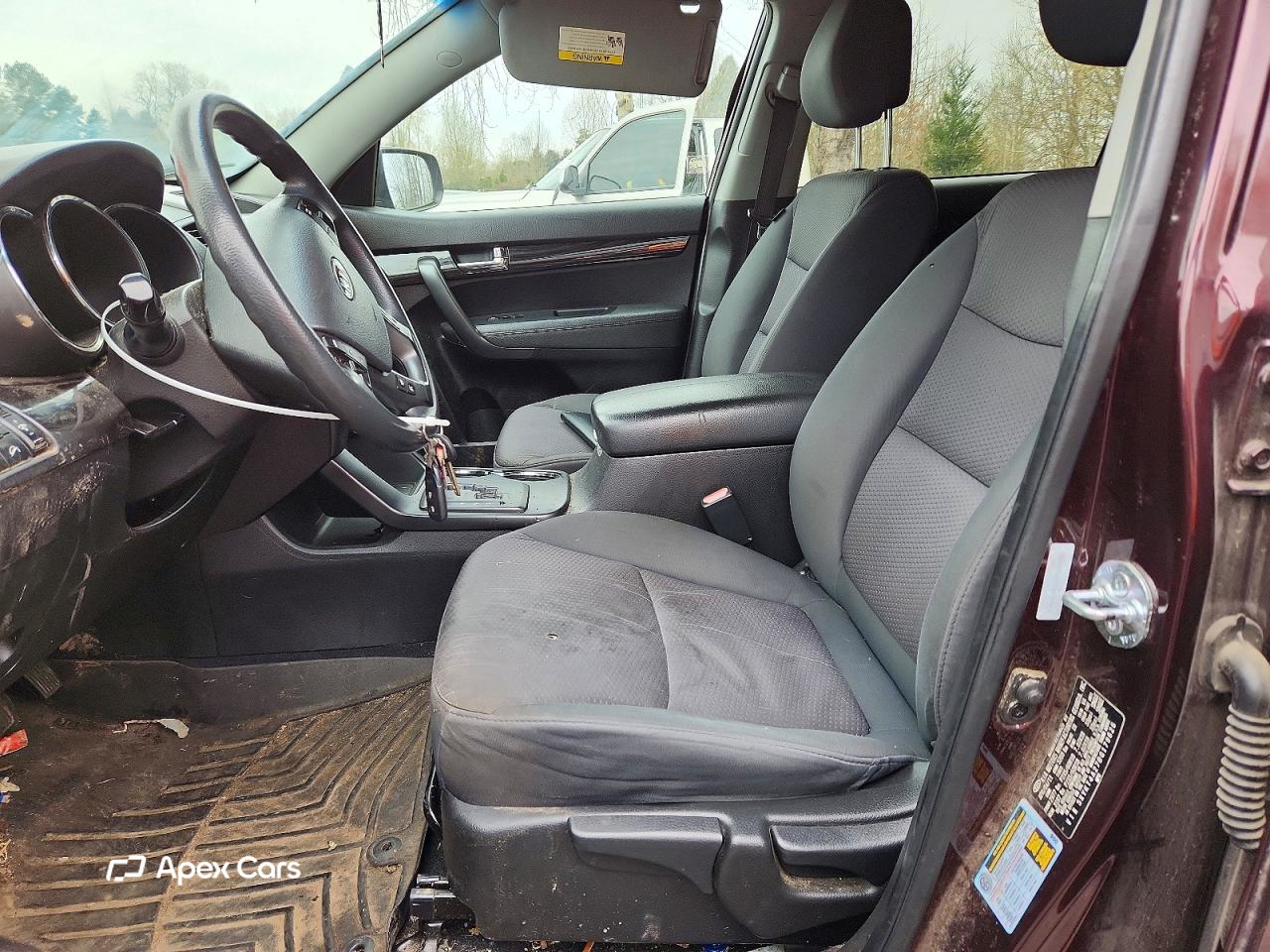 Kia Sorento 2011