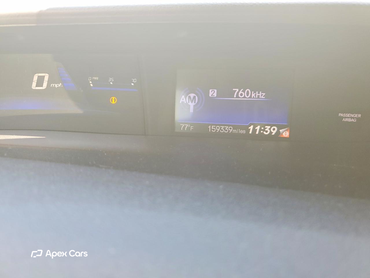 Honda Civic 2015