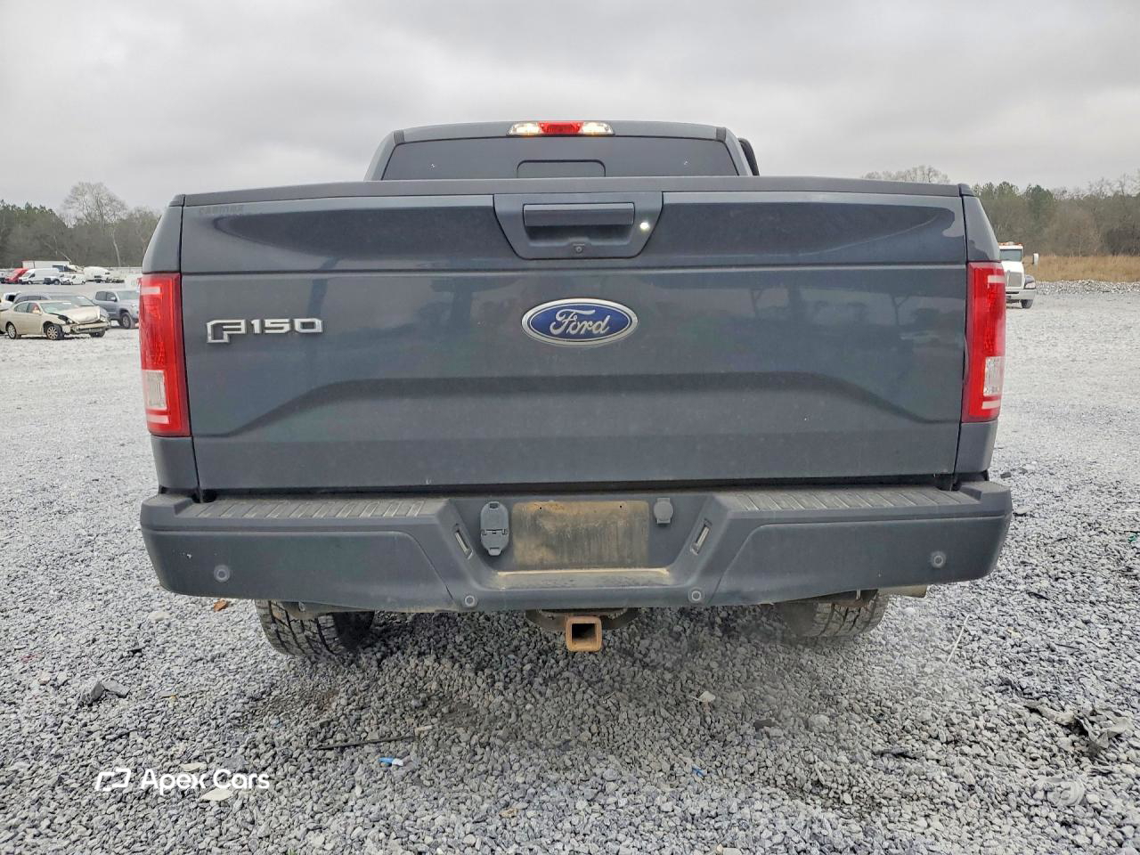 Ford F-150 2016