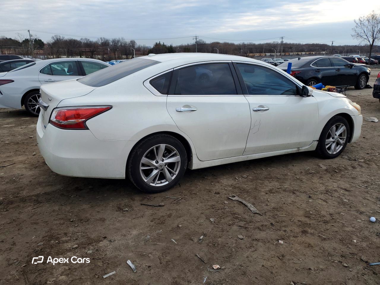 Nissan Altima 2014