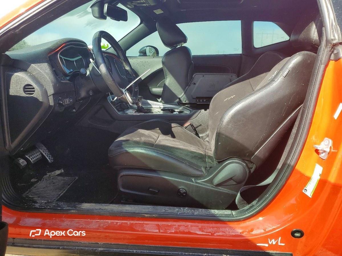 Dodge Challenger 2019