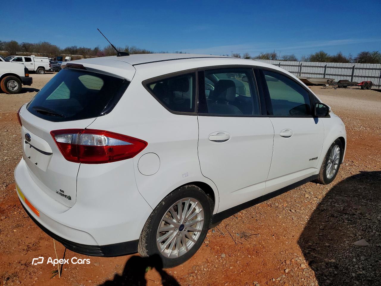 Ford C-MAX 2015