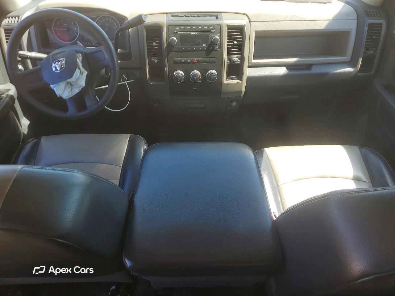 Dodge RAM 2009