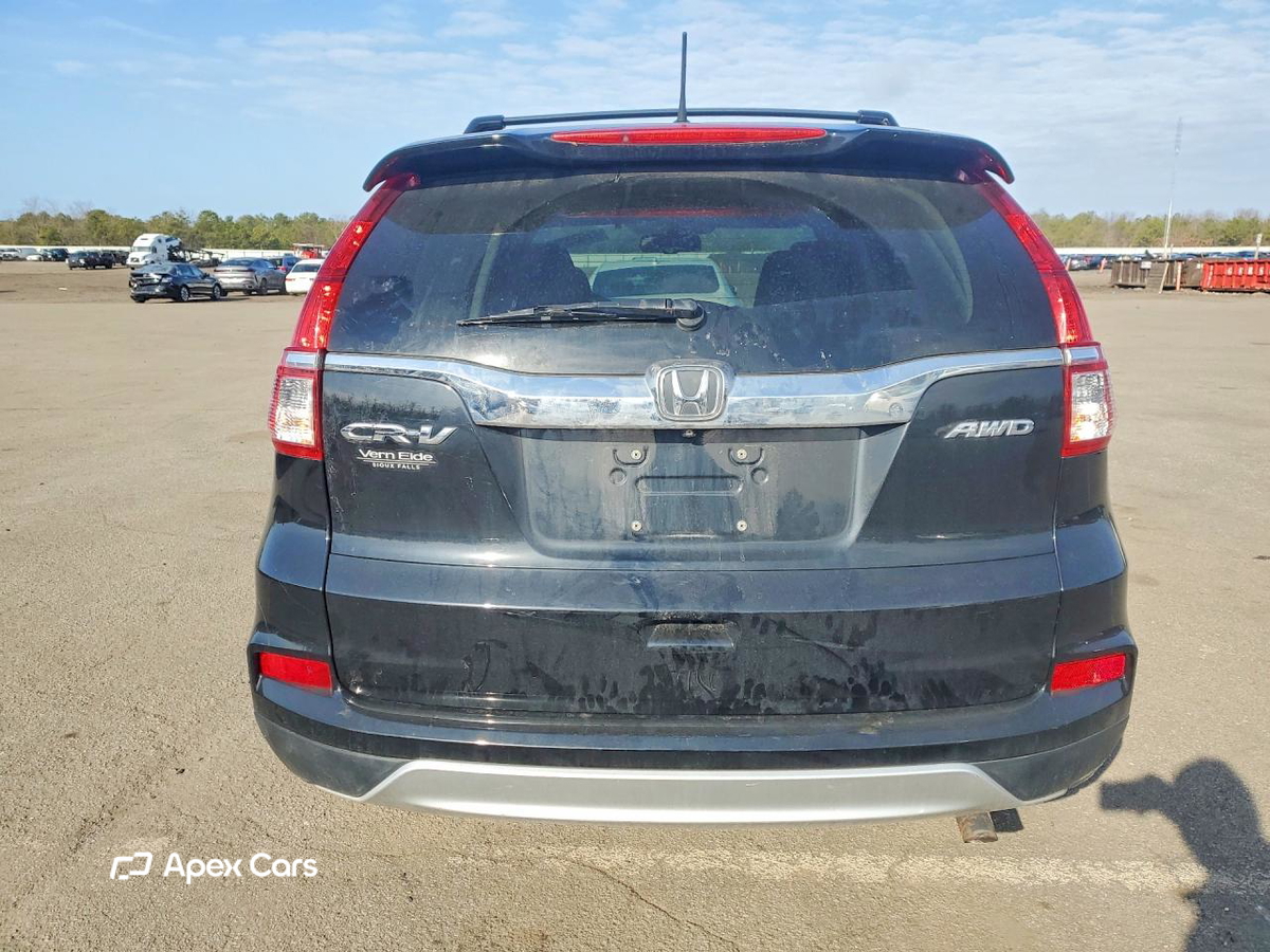 Honda CR-V 2015