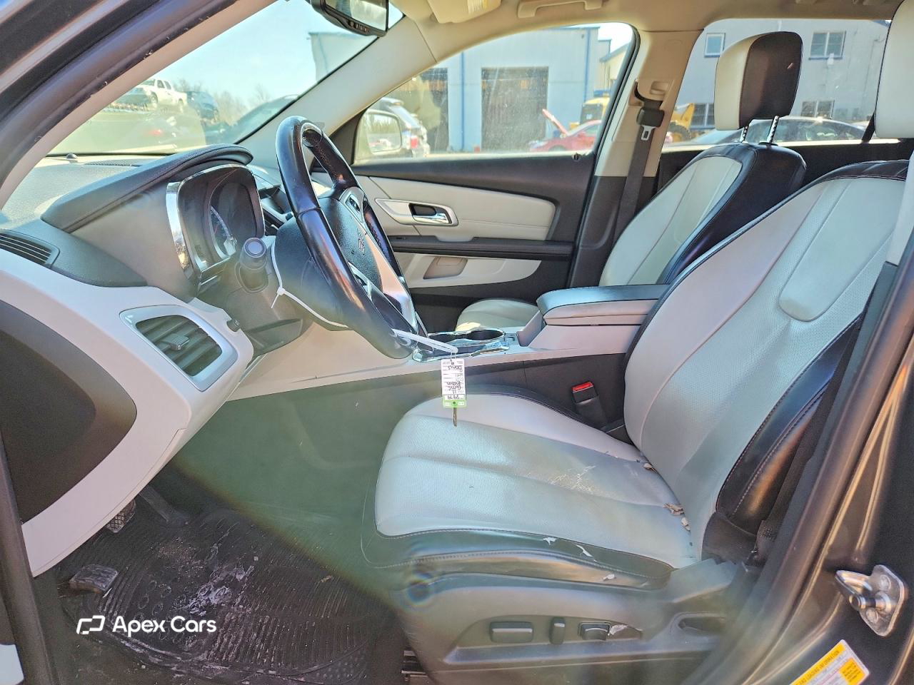 GMC Terrain 2011