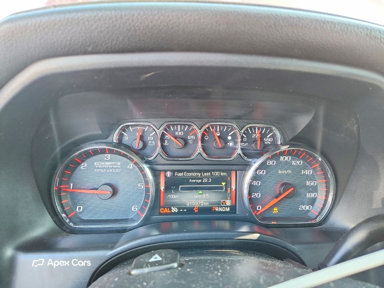 GMC Sierra 2015