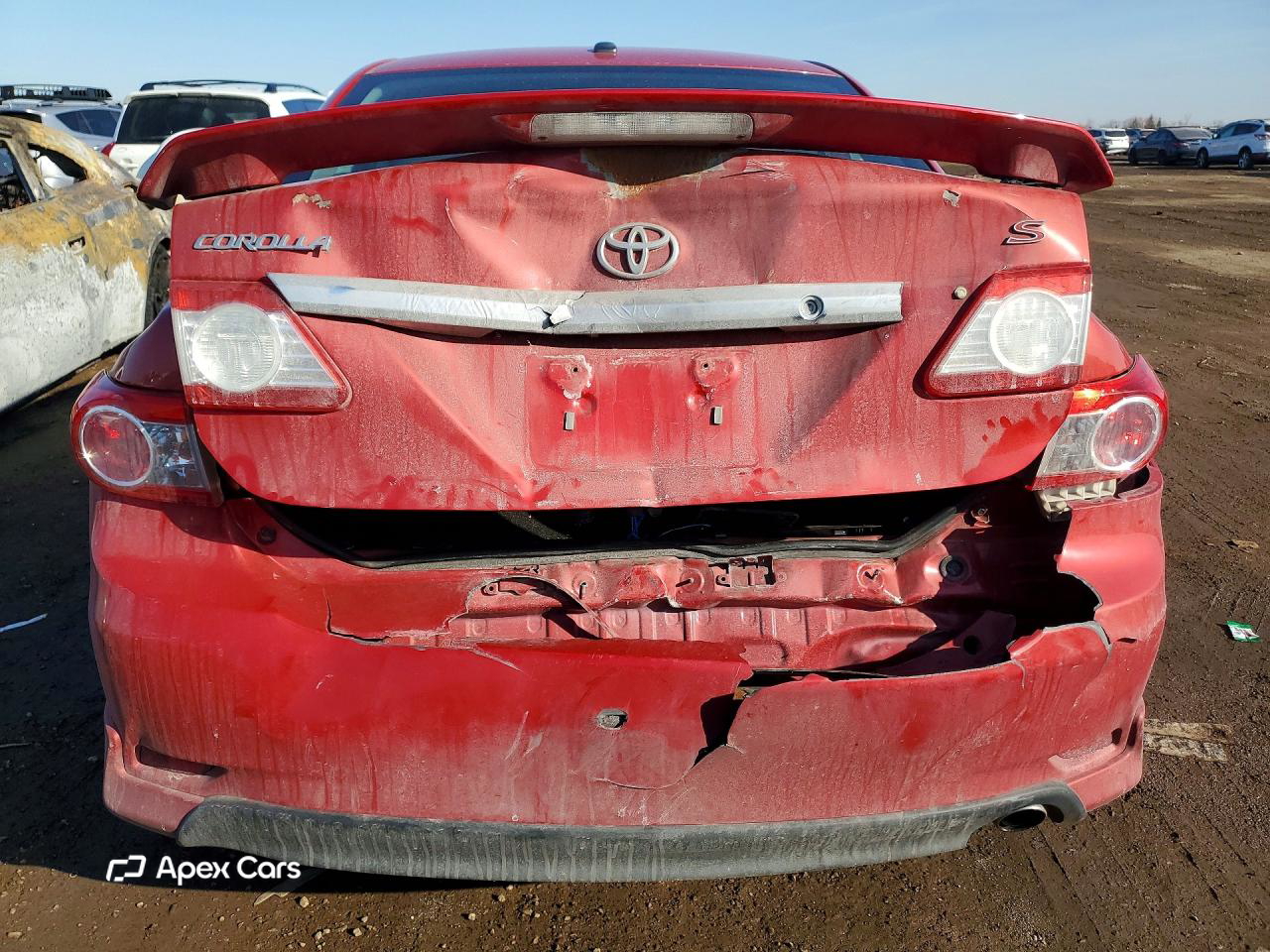 Toyota Corolla 2013