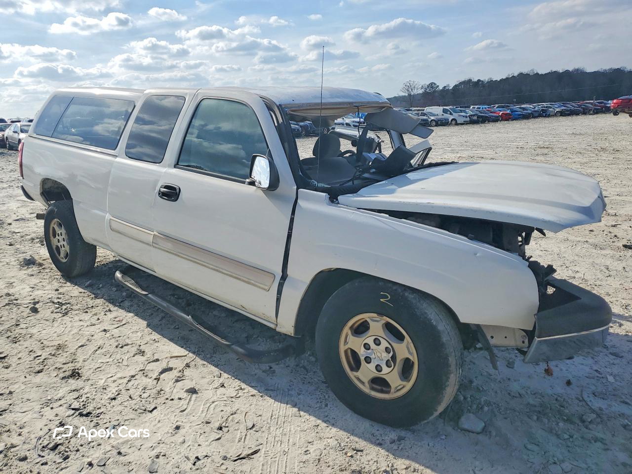 Chevrolet Silverado 2003