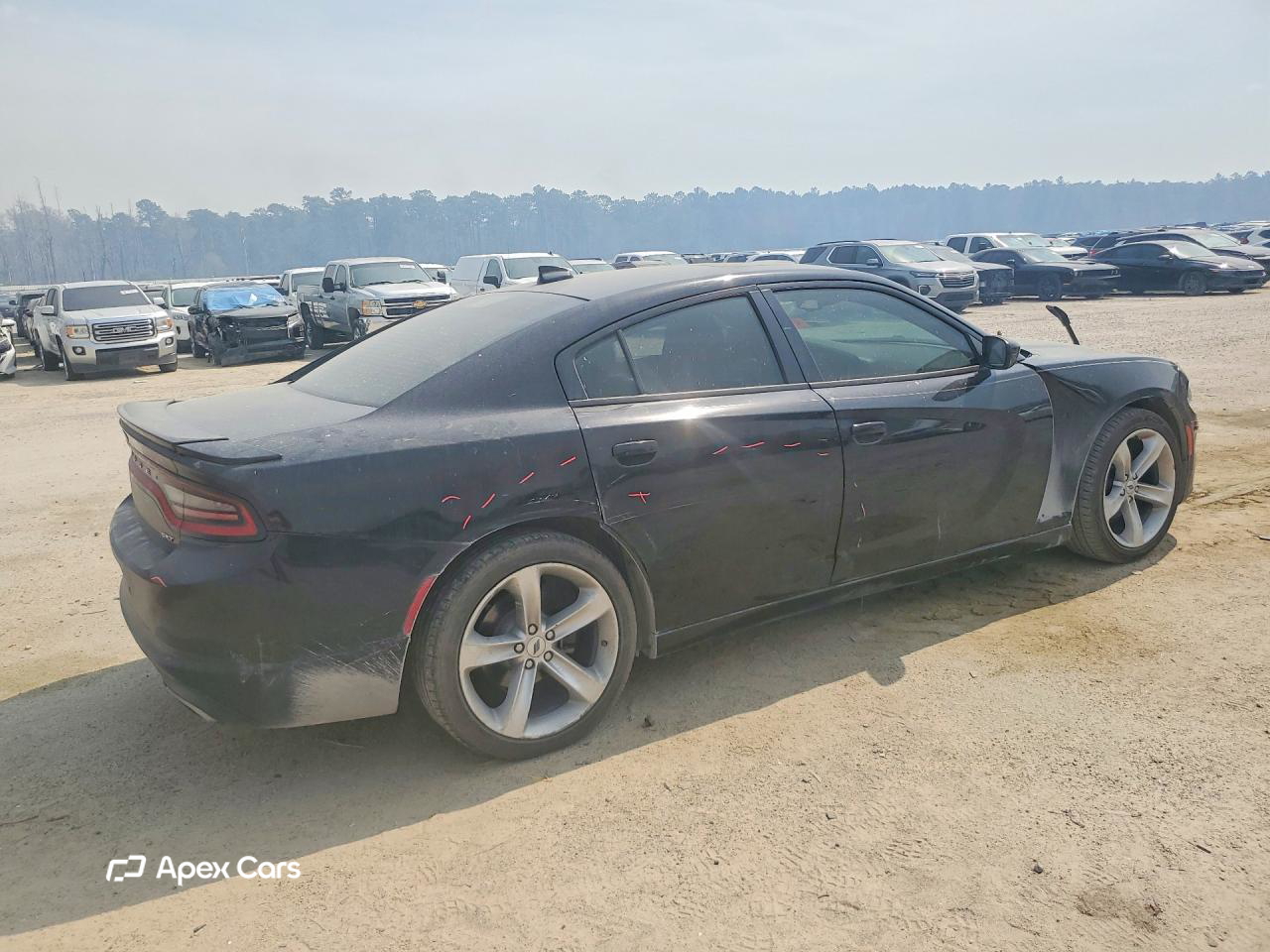 Dodge Charger 2018