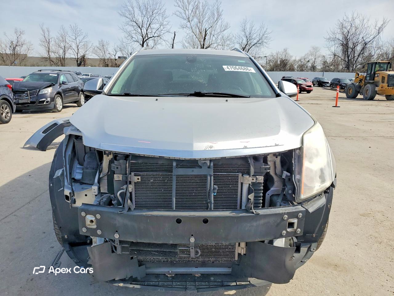 Cadillac SRX 2013