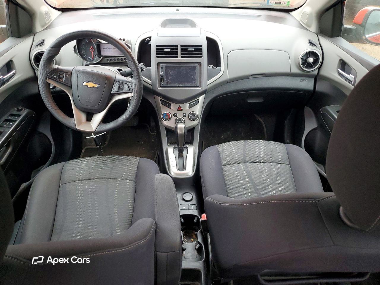 Chevrolet Sonic 2013