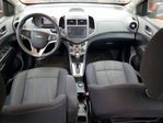 Chevrolet Sonic 2013