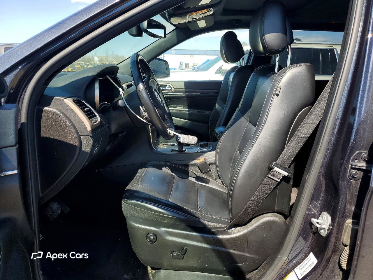 Jeep Cherokee 2015
