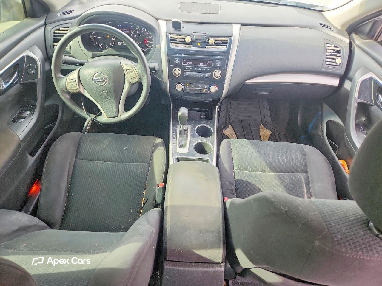 Nissan Altima 2014