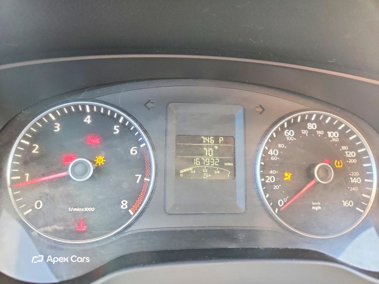 Volkswagen Jetta 2012