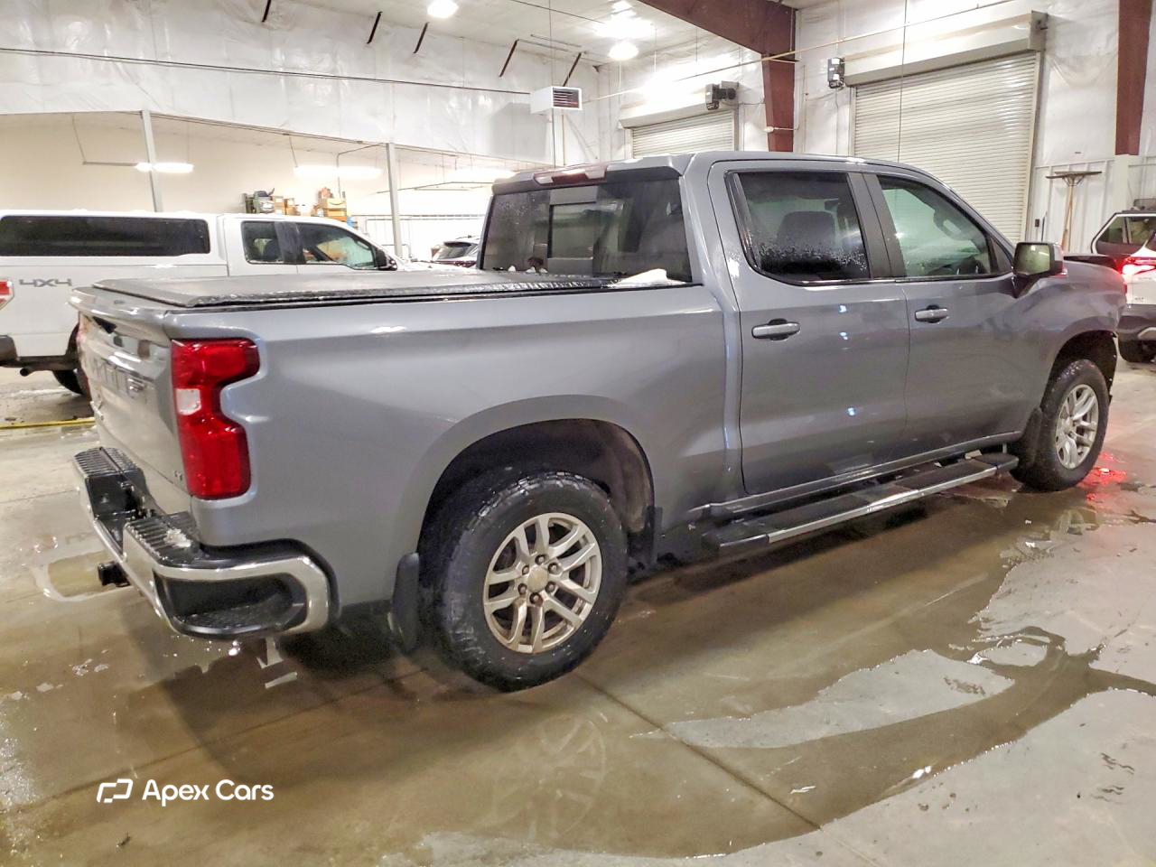 Chevrolet Silverado 2021