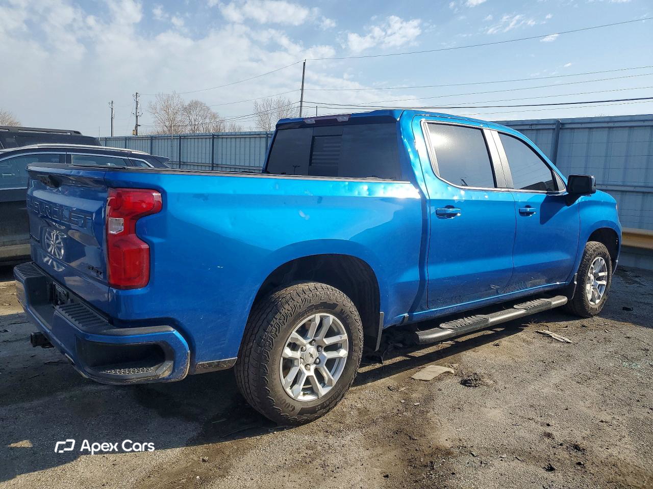 Chevrolet Silverado 2024
