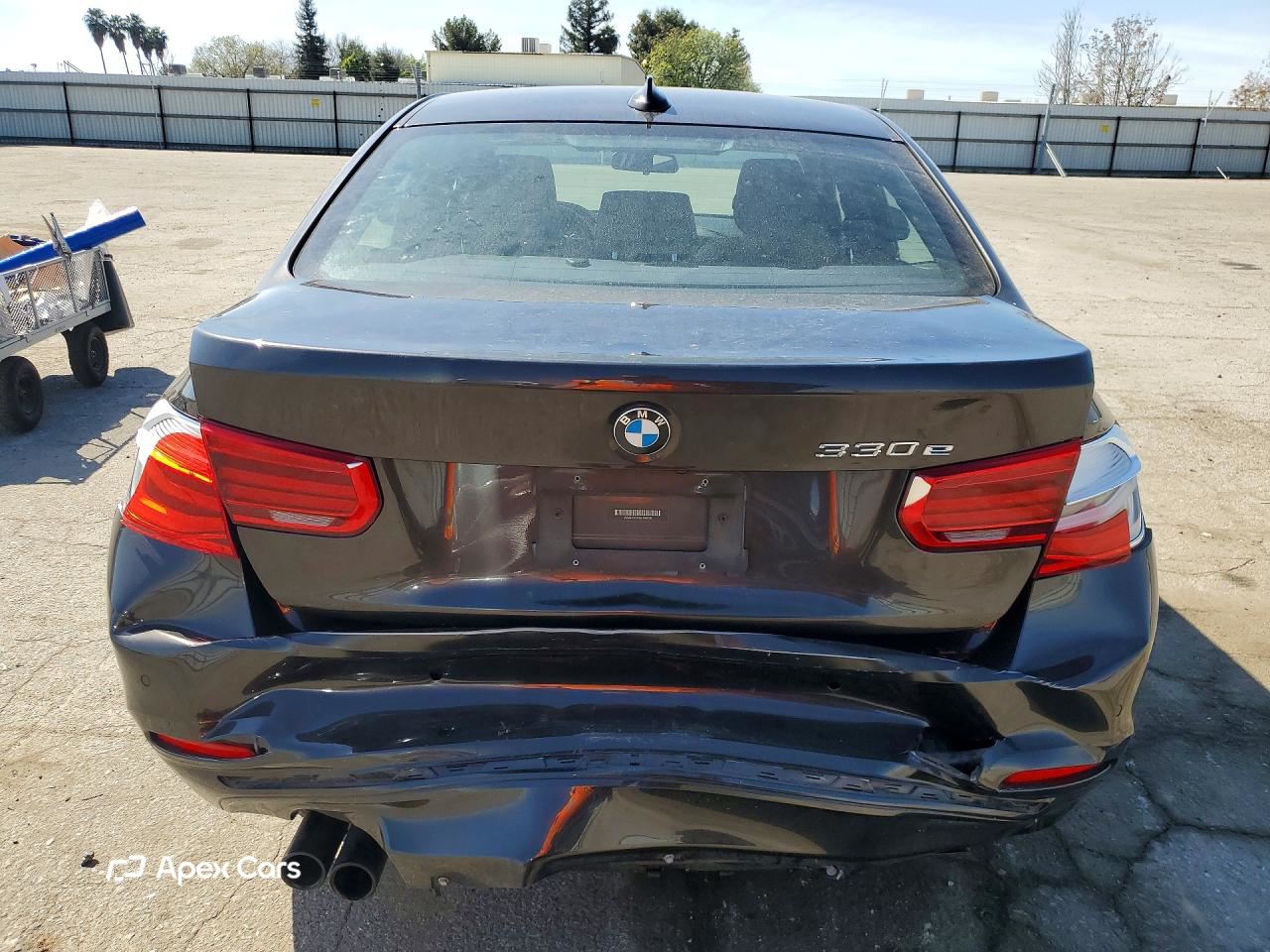BMW Series 3 2017