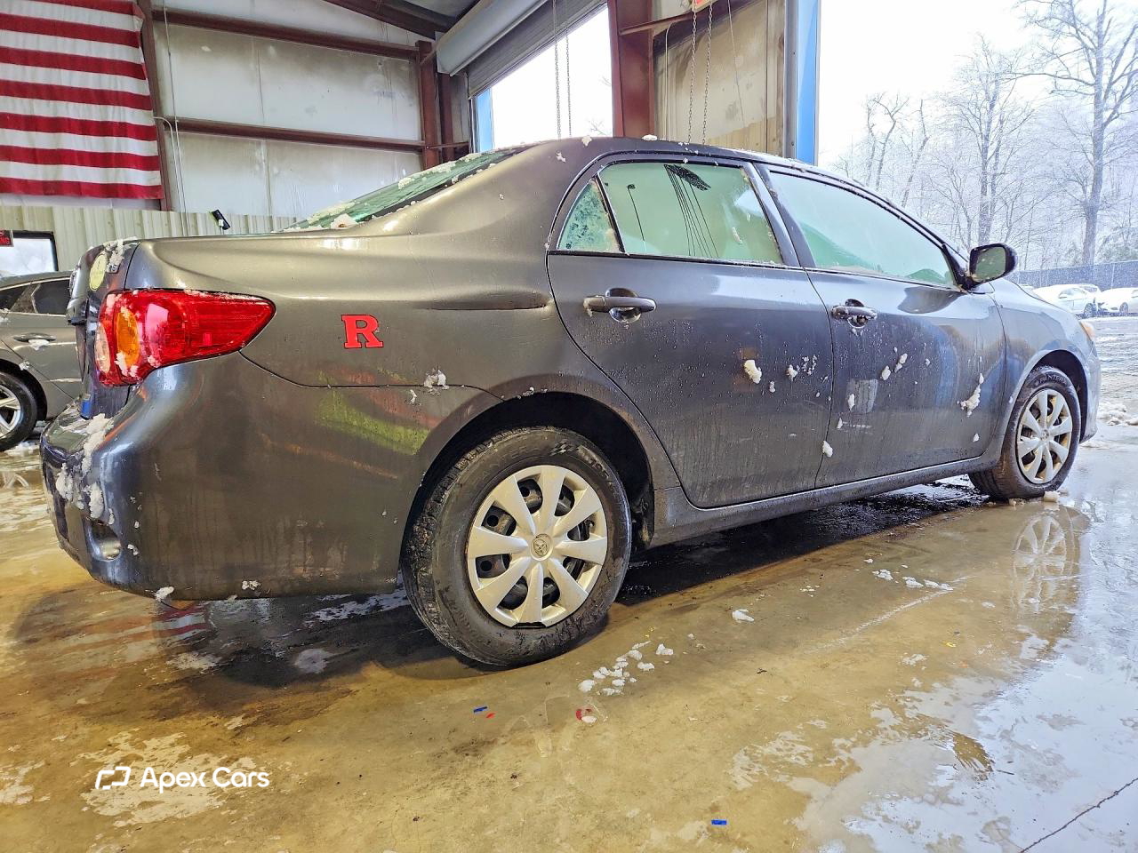 Toyota Corolla 2010