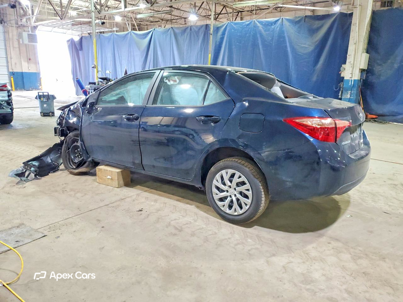 Toyota Corolla 2019