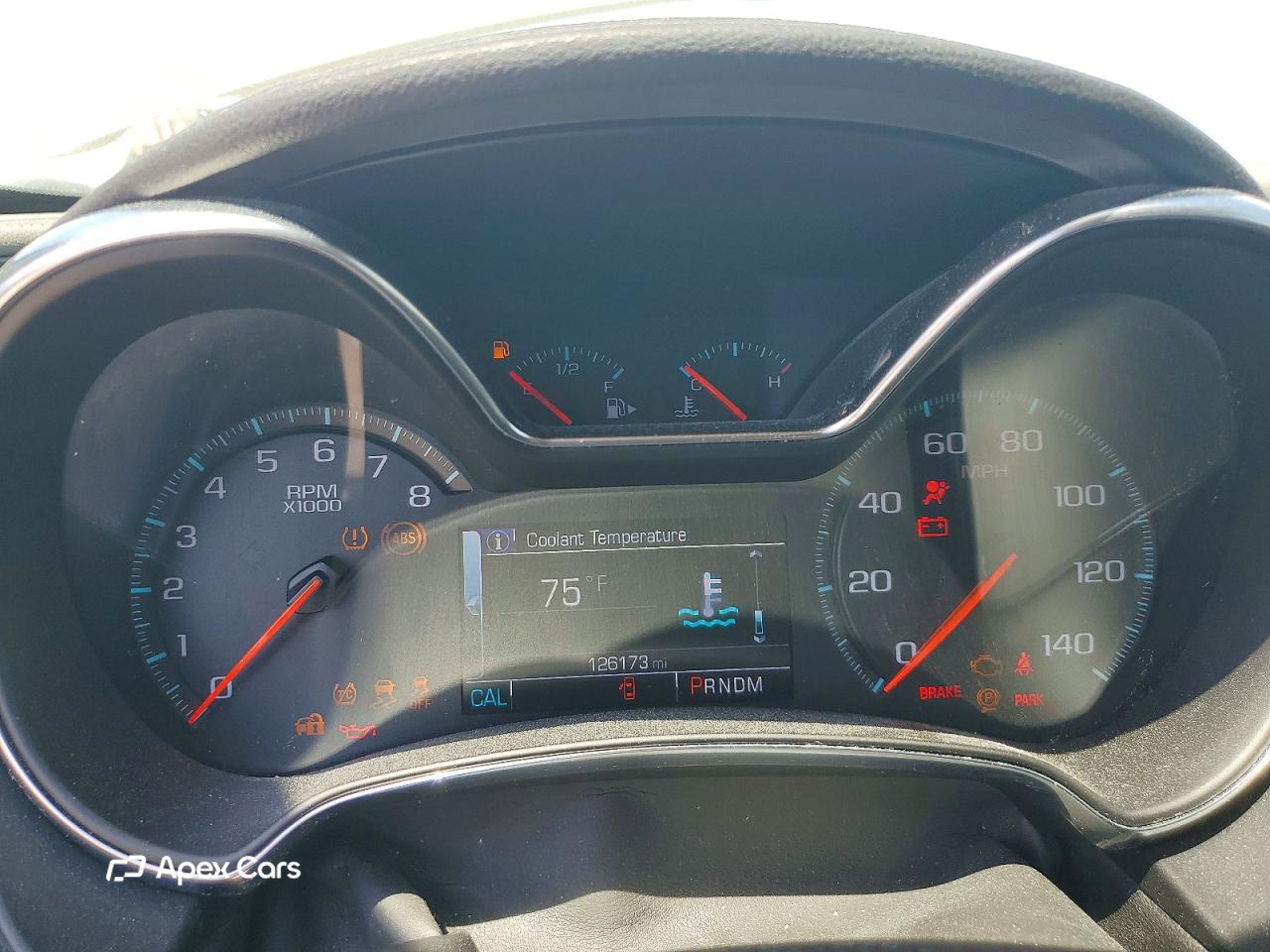 Chevrolet Impala 2018