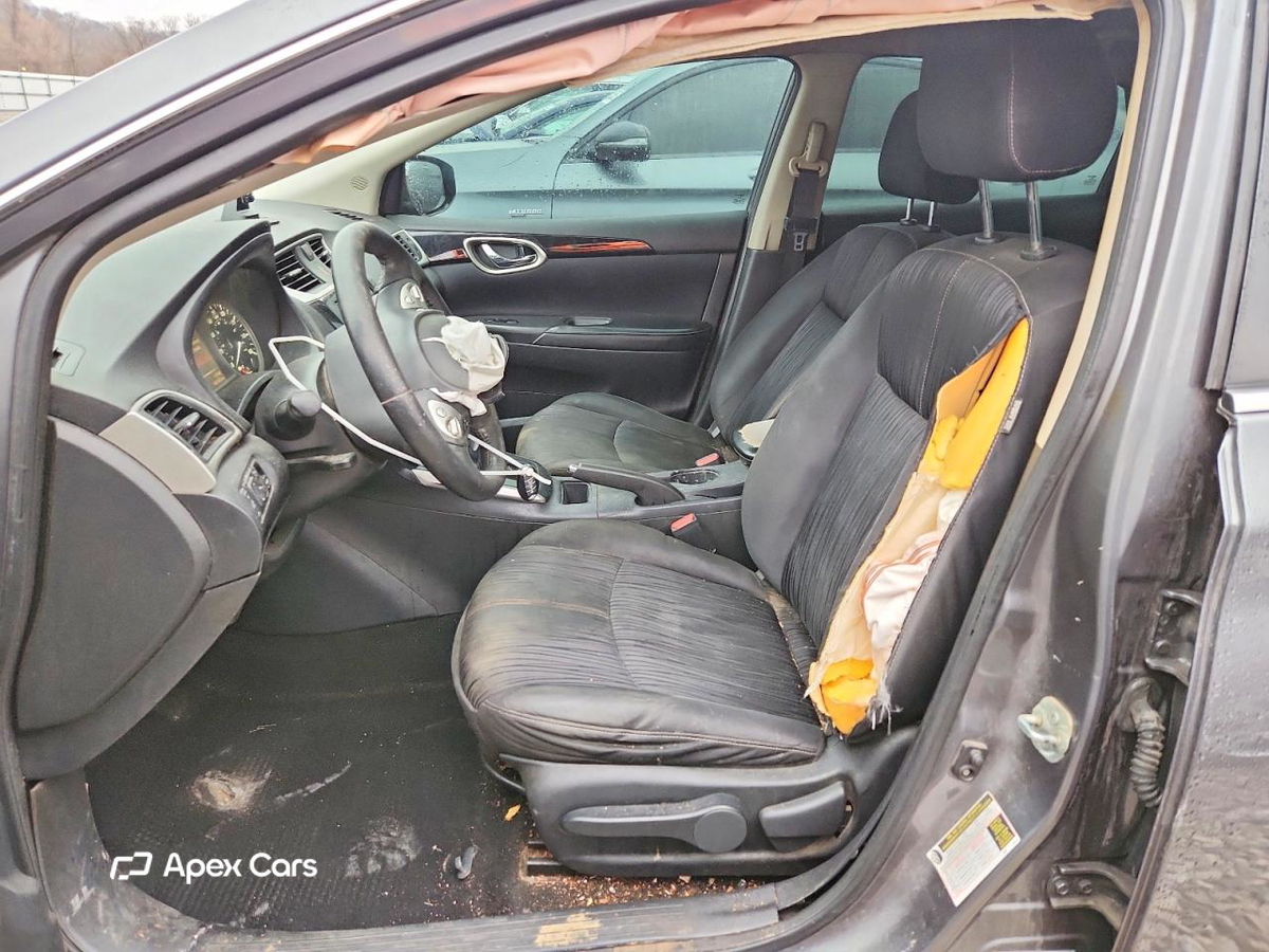 Nissan Sentra 2018
