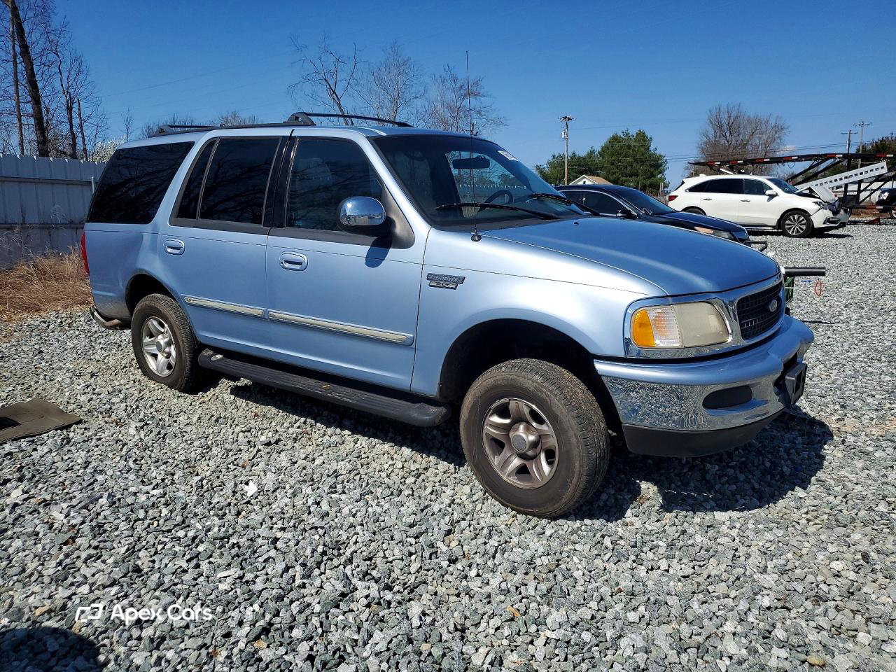 Ford Expedition 1998