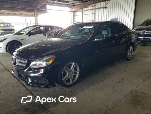 Mercedes-Benz E-klasse 2014 - Image 1 of 12