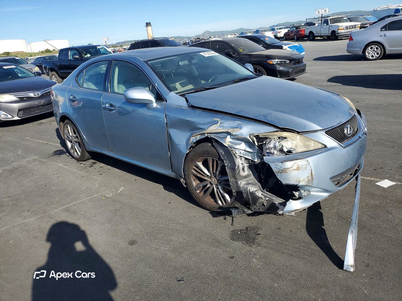Lexus IS 2008