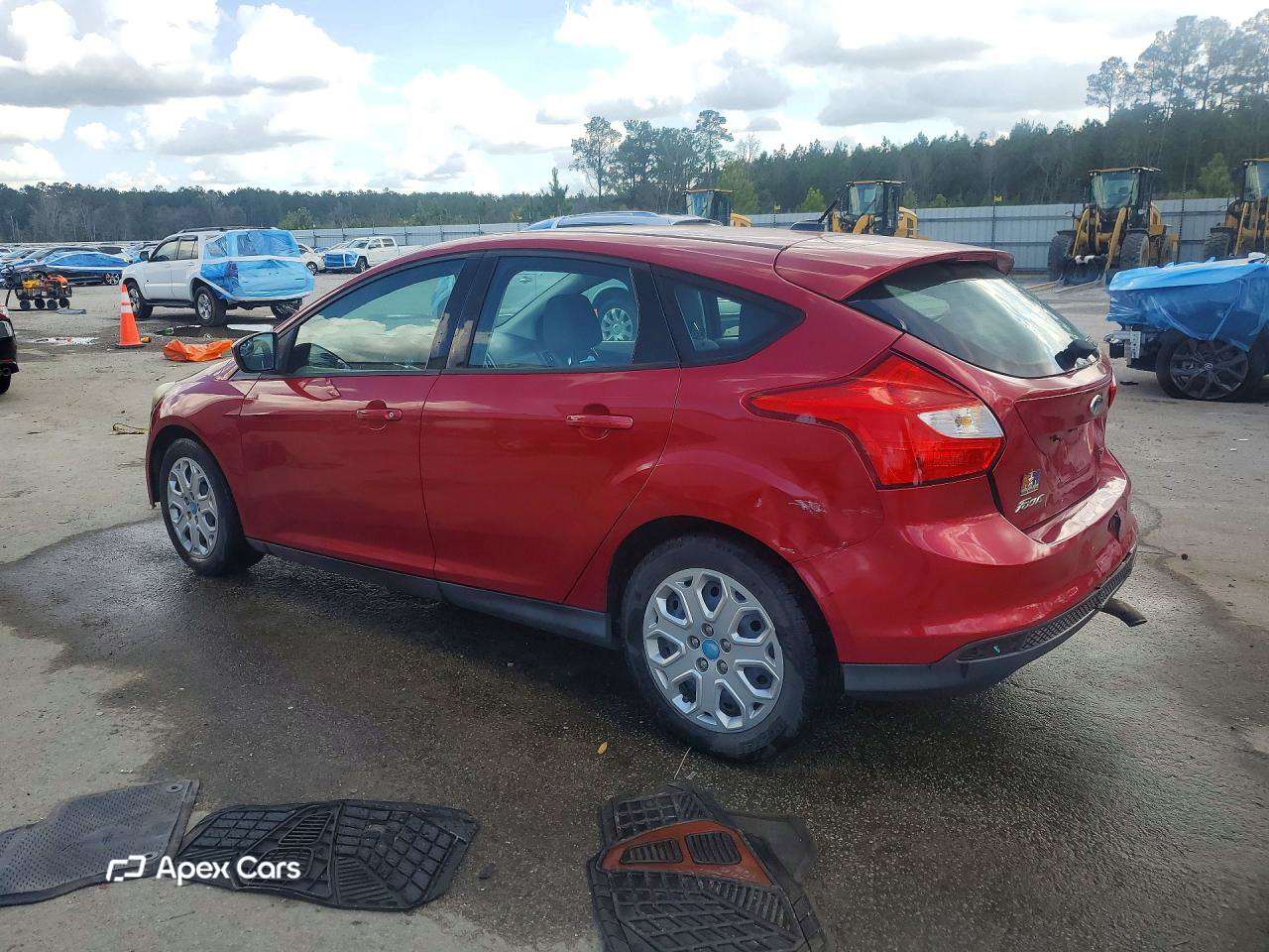 Ford Focus 2012