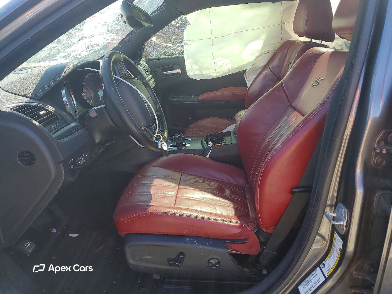 Chrysler 300 2014