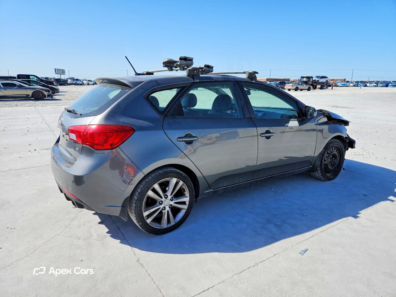 Kia Forte 2013