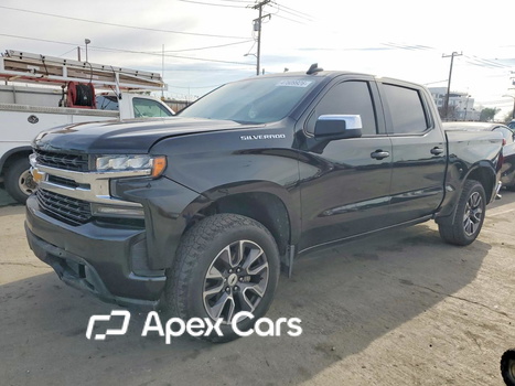 Chevrolet Silverado 2021 - Image 1 of 12