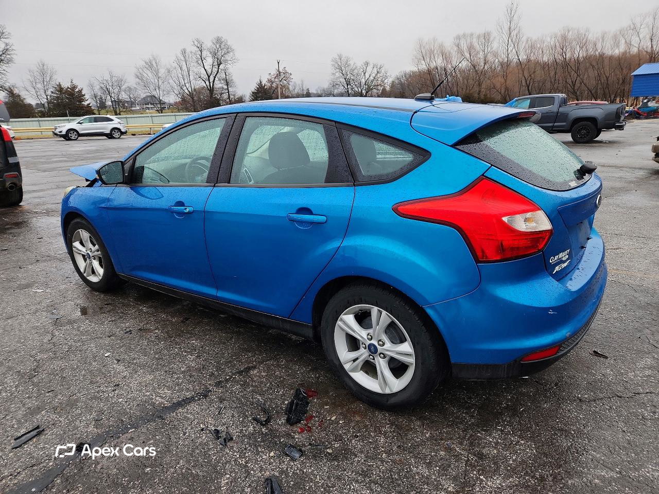 Ford Focus 2013